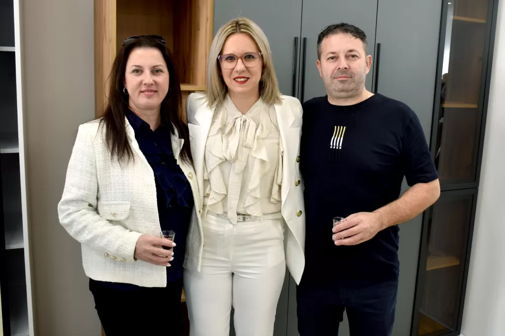 Svjetski trendovi i vrhunski dizajn sada dostupni i u Slavoniji