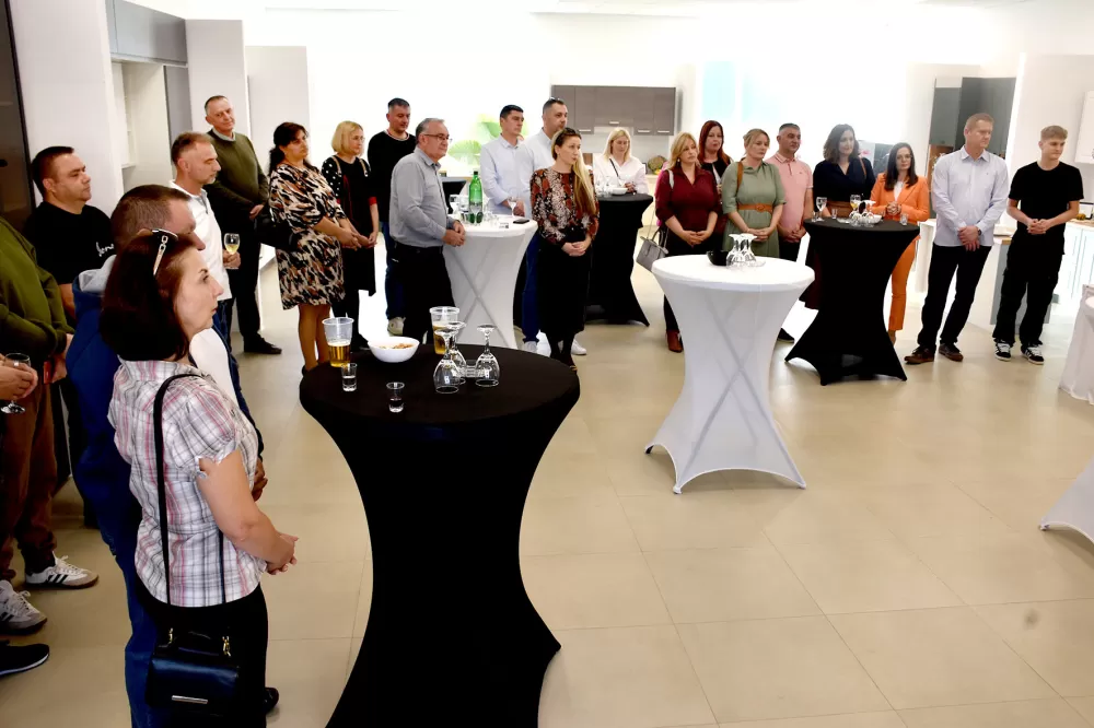 Svjetski trendovi i vrhunski dizajn sada dostupni i u Slavoniji