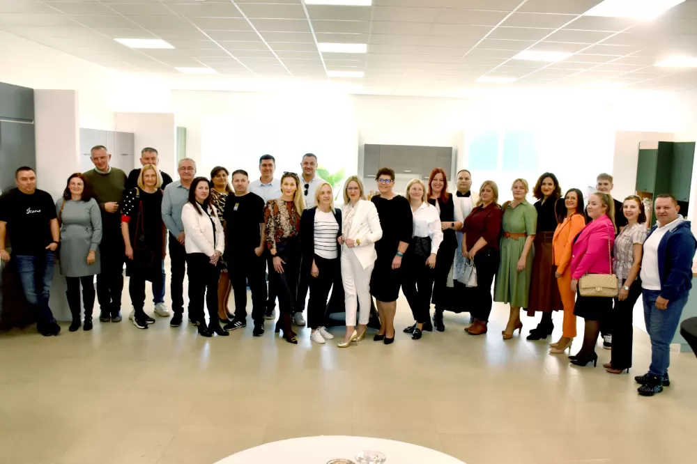 Svjetski trendovi i vrhunski dizajn sada dostupni i u Slavoniji