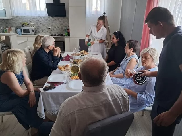 MARIJA KROLO TANDARIĆ, UZORNA MEĐU UZORNIMA: “Ovo je priča koja slavi snagu i uspješnost žena i promovira vrijednost i bogatstvo ruralnog prostora”