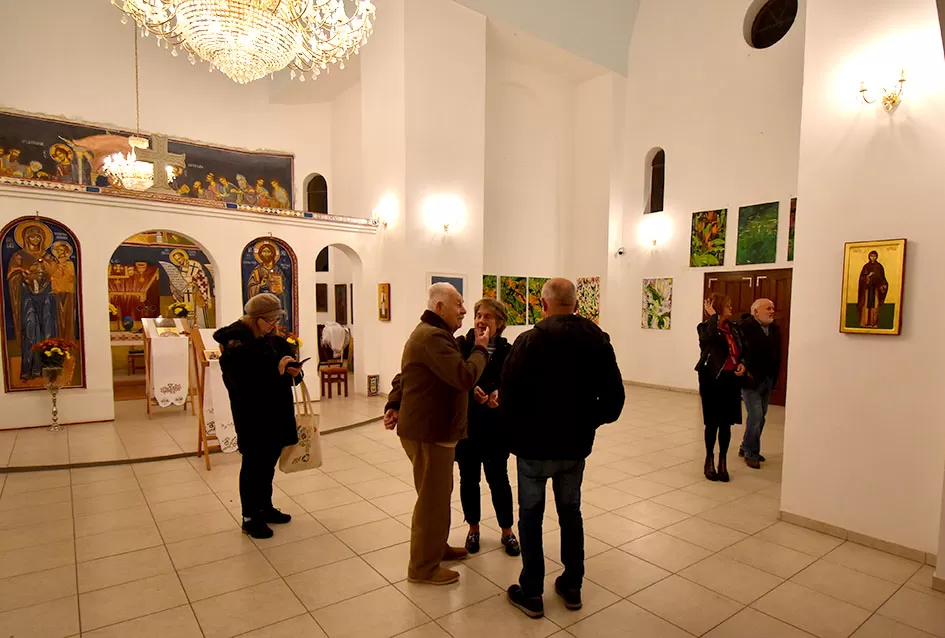 Otvorena izložba dr. sc. Saše Mesić „Mauri u španjolskim crkvama“