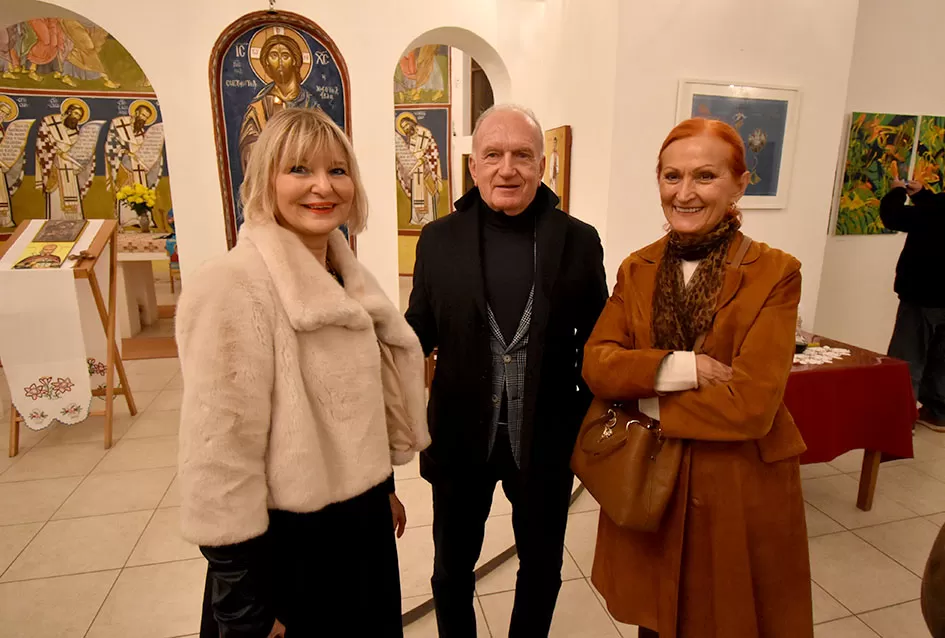 Otvorena izložba dr. sc. Saše Mesić „Mauri u španjolskim crkvama“