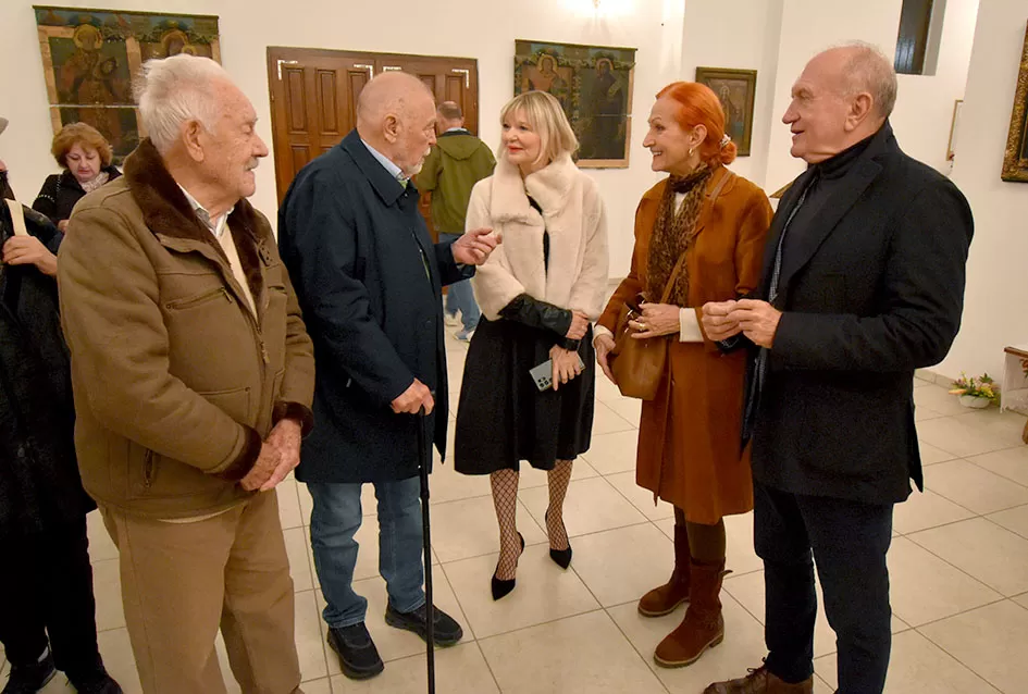 Otvorena izložba dr. sc. Saše Mesić „Mauri u španjolskim crkvama“