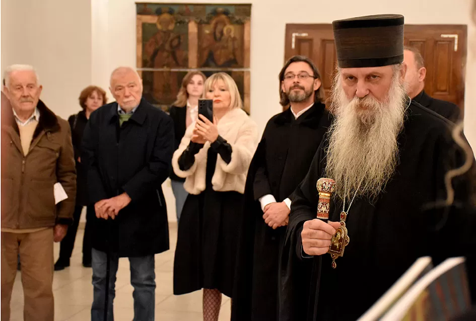 Otvorena izložba dr. sc. Saše Mesić „Mauri u španjolskim crkvama“