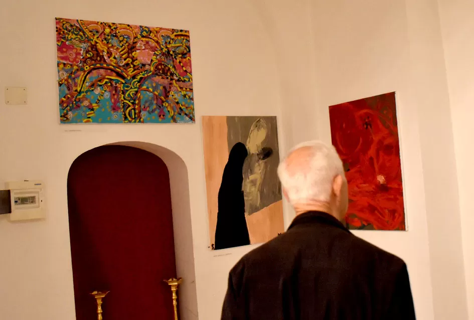 Otvorena izložba dr. sc. Saše Mesić „Mauri u španjolskim crkvama“