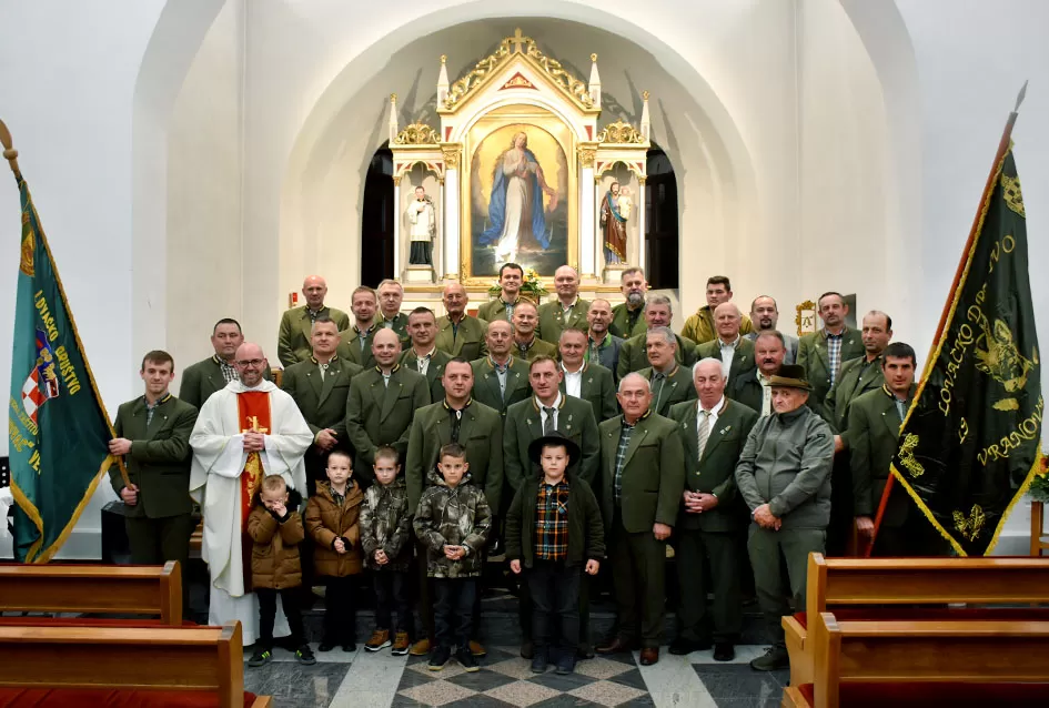 Požega.eu | Vetovački lovci svoj blagdan proslavili sa suprugama