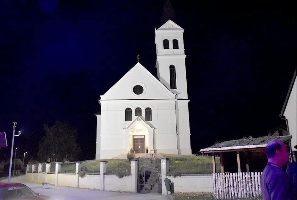 Vetovački lovci svoj blagdan proslavili sa suprugama