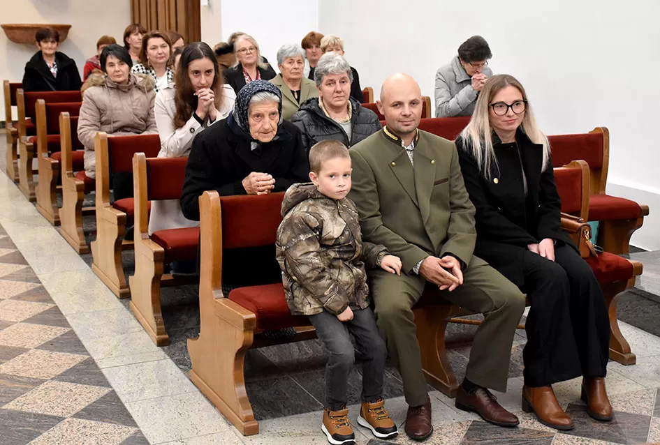 Vetovački lovci svoj blagdan proslavili sa suprugama