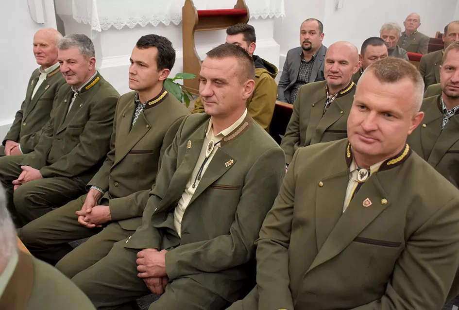 Vetovački lovci svoj blagdan proslavili sa suprugama