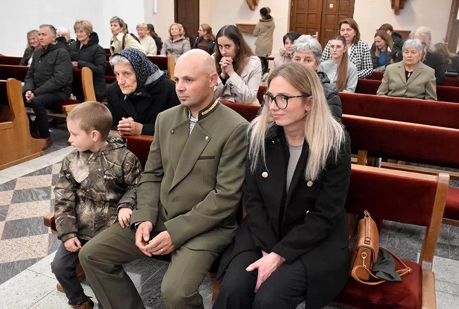 Vetovački lovci svoj blagdan proslavili sa suprugama