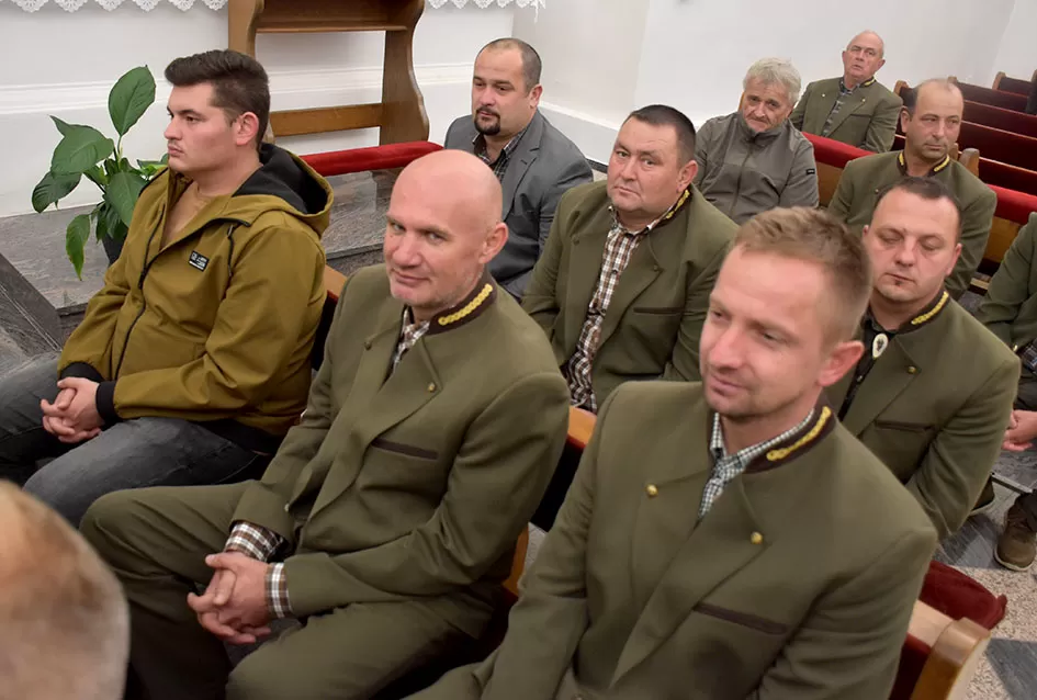 Vetovački lovci svoj blagdan proslavili sa suprugama