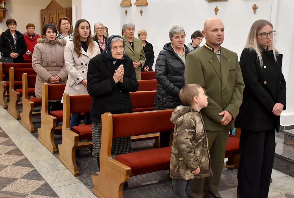 Vetovački lovci svoj blagdan proslavili sa suprugama