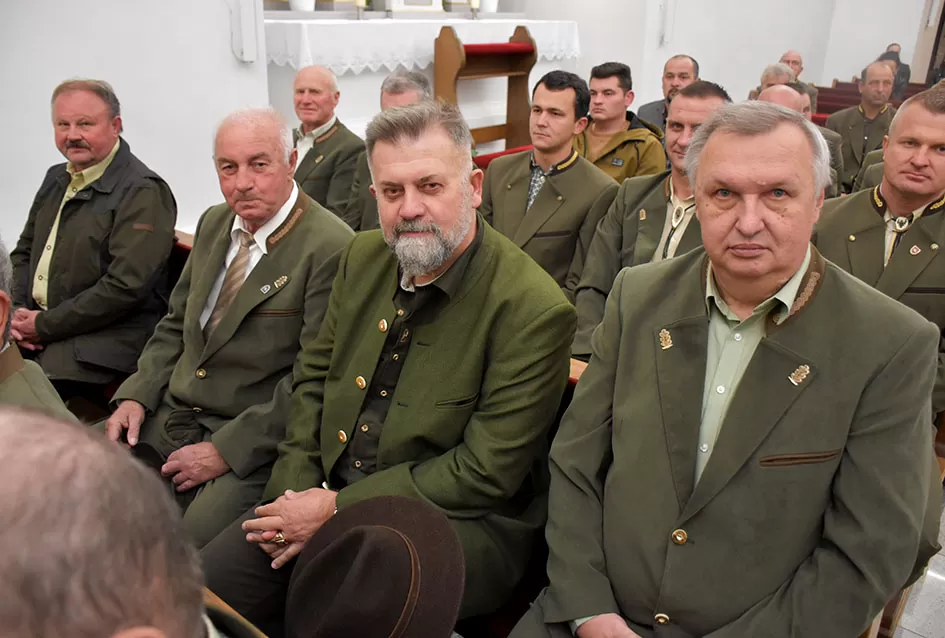 Vetovački lovci svoj blagdan proslavili sa suprugama