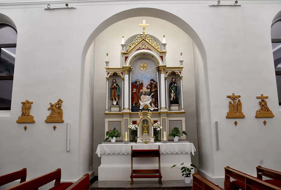 Vetovački lovci svoj blagdan proslavili sa suprugama