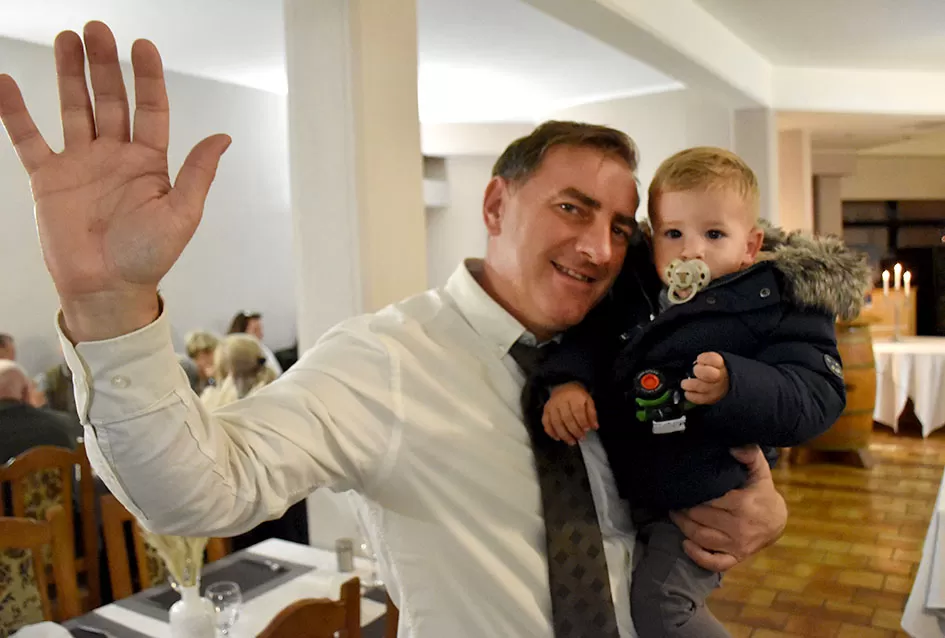 Vetovački lovci svoj blagdan proslavili sa suprugama