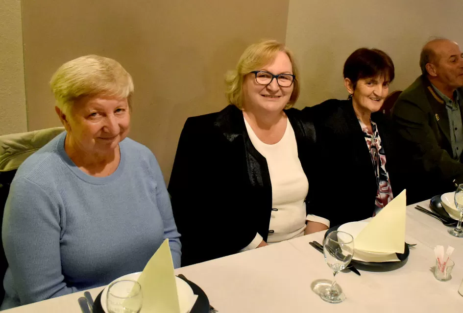 Vetovački lovci svoj blagdan proslavili sa suprugama