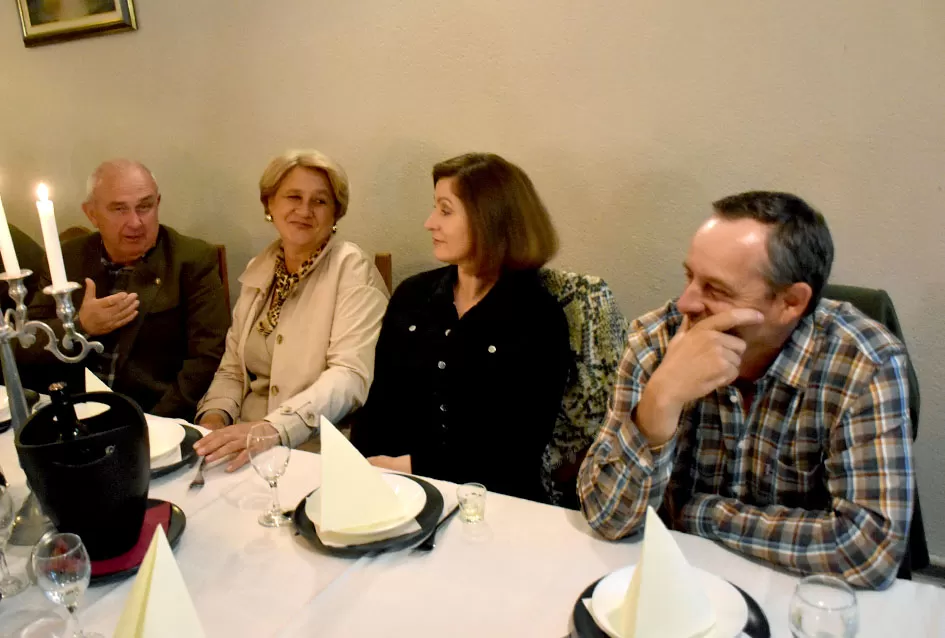 Vetovački lovci svoj blagdan proslavili sa suprugama