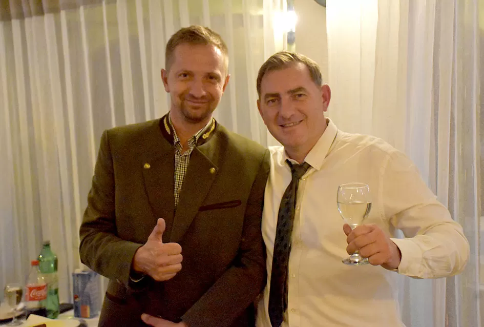 Vetovački lovci svoj blagdan proslavili sa suprugama