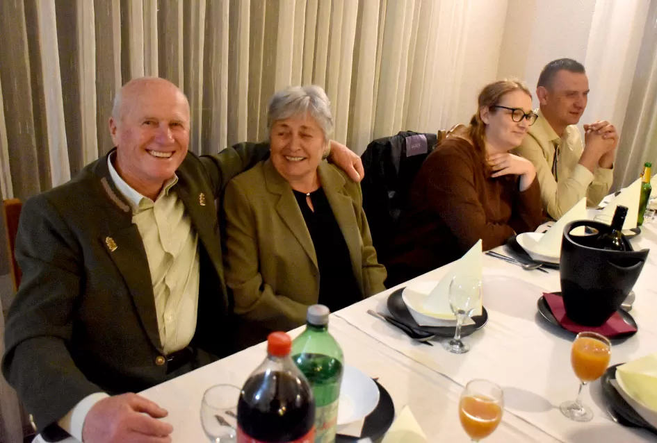 Vetovački lovci svoj blagdan proslavili sa suprugama