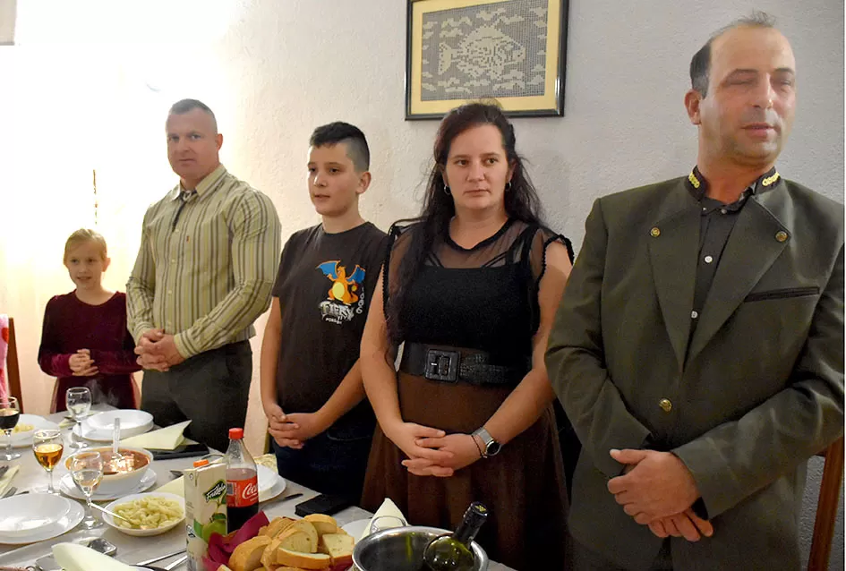 Vetovački lovci svoj blagdan proslavili sa suprugama