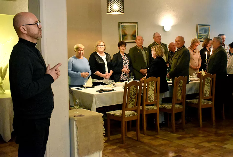 Vetovački lovci svoj blagdan proslavili sa suprugama