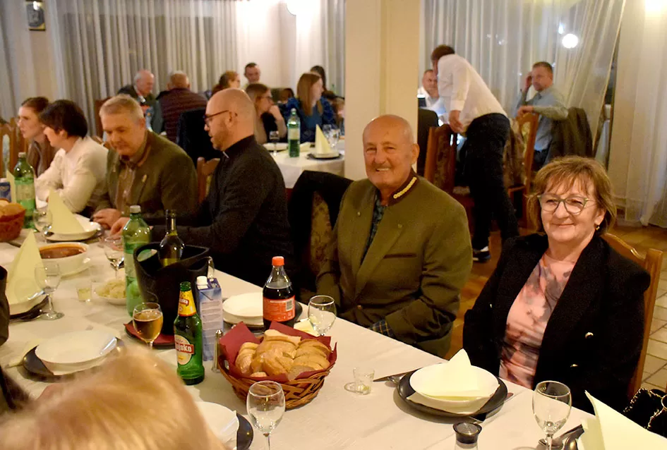 Vetovački lovci svoj blagdan proslavili sa suprugama