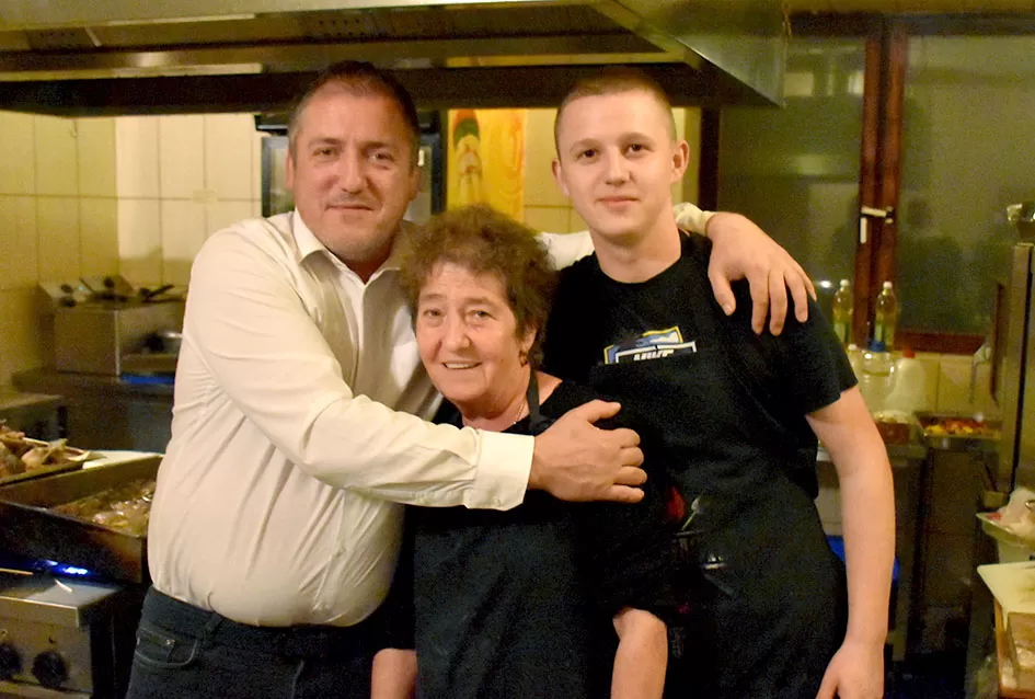 Vetovački lovci svoj blagdan proslavili sa suprugama