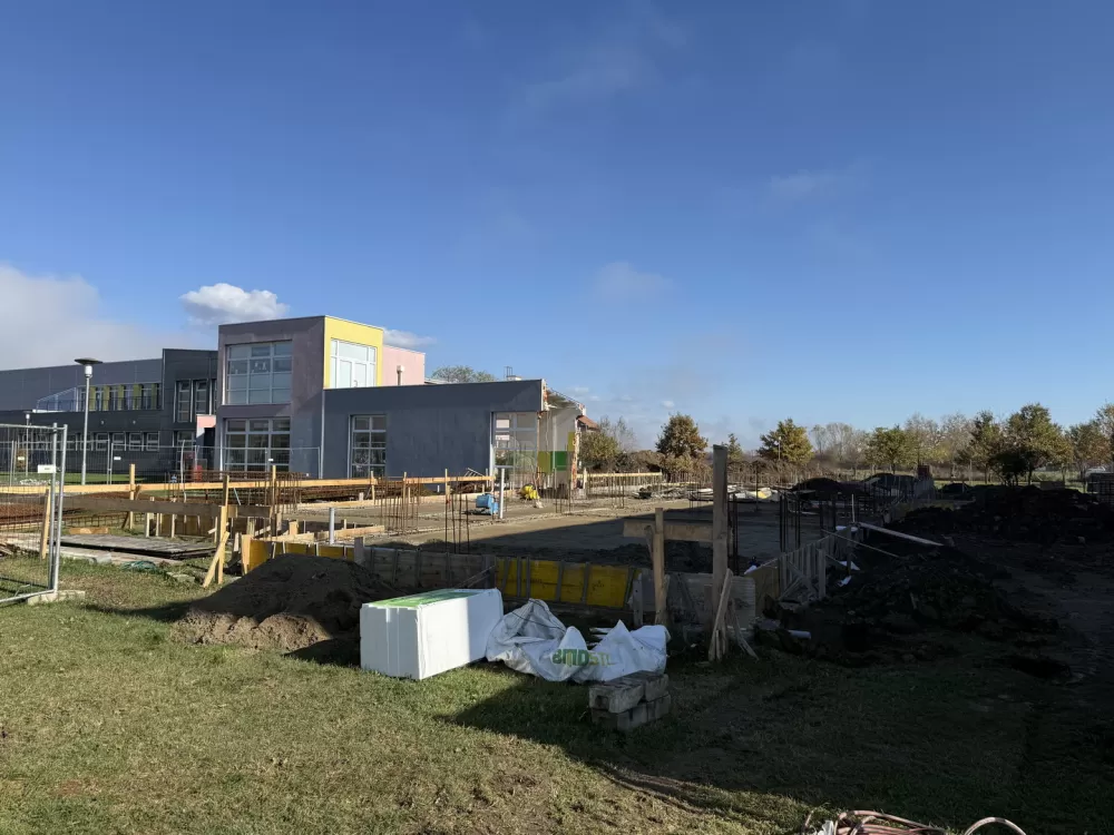 SB Online | Napreduju radovi na područnoj školi ʼKolonijaʼ