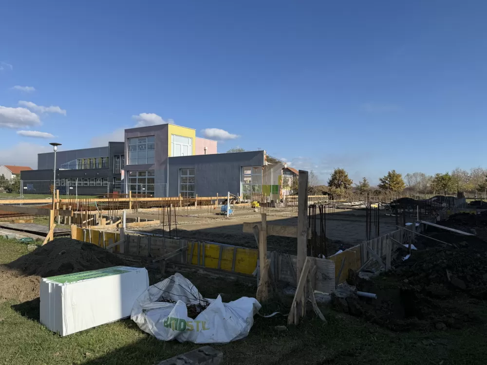Napreduju radovi na područnoj školi ʼKolonijaʼ
