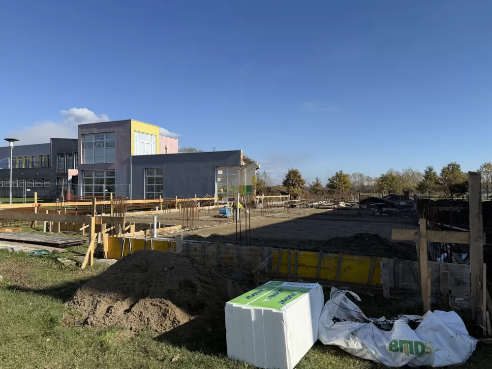 Napreduju radovi na područnoj školi ʼKolonijaʼ