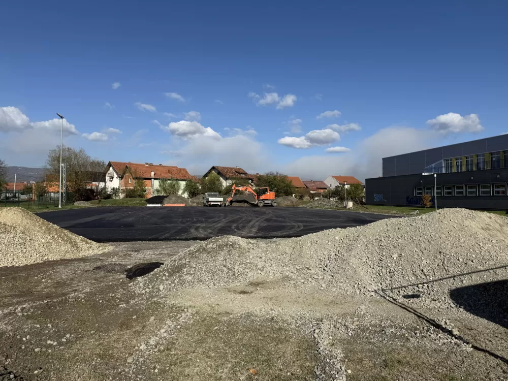 Napreduju radovi na područnoj školi ʼKolonijaʼ