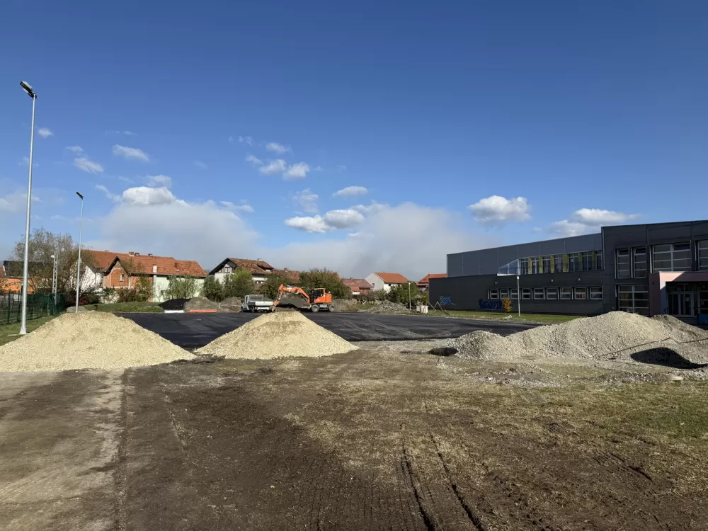 Napreduju radovi na područnoj školi ʼKolonijaʼ