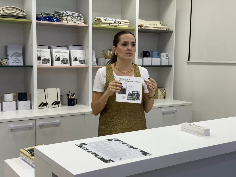 U Spomen-domu Dragutina Tadijanovića otvorena izložba „Ususret 4. izdanju Sabranih djela Dragutina Tadijanovića“