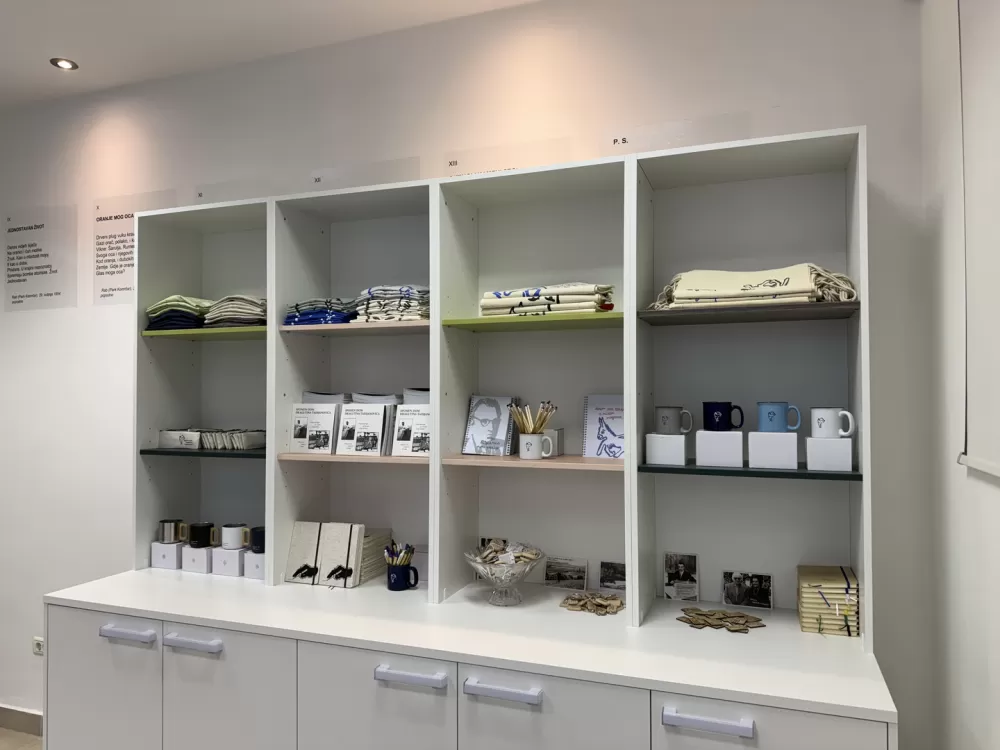 U Spomen-domu Dragutina Tadijanovića otvorena izložba „Ususret 4. izdanju Sabranih djela Dragutina Tadijanovića“