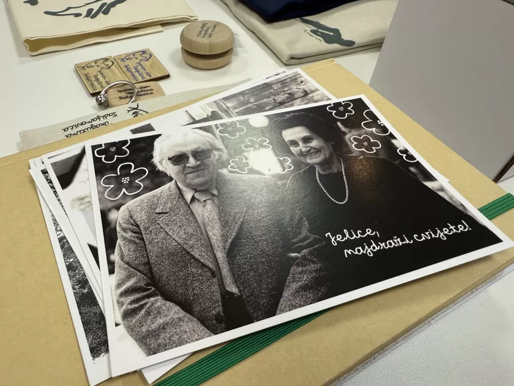 U Spomen-domu Dragutina Tadijanovića otvorena izložba „Ususret 4. izdanju Sabranih djela Dragutina Tadijanovića“