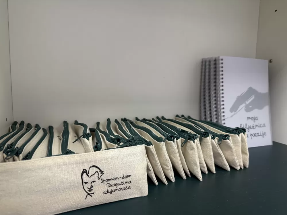 U Spomen-domu Dragutina Tadijanovića otvorena izložba „Ususret 4. izdanju Sabranih djela Dragutina Tadijanovića“