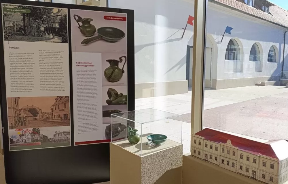 Gradski muzej Požega predvodi slavonske muzeje u zajedničkoj izložbi „6 u 1“