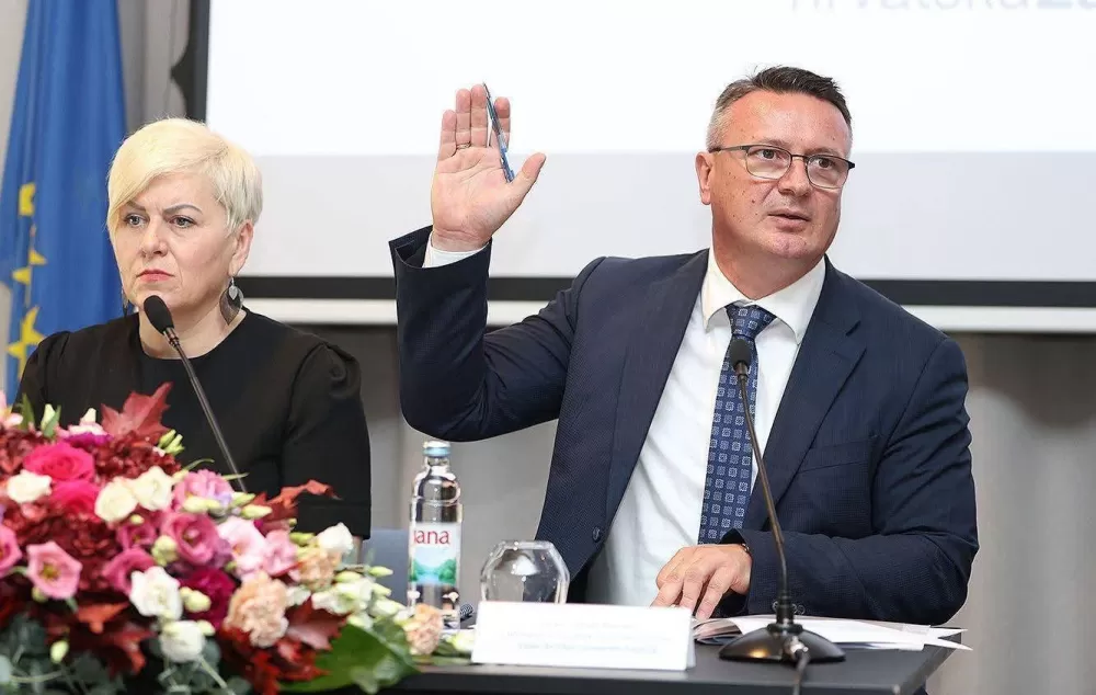 SB Online | Marušić ostaje na čelu Hrvatske zajednice županija – povjerenje potvrđeno jednoglasno