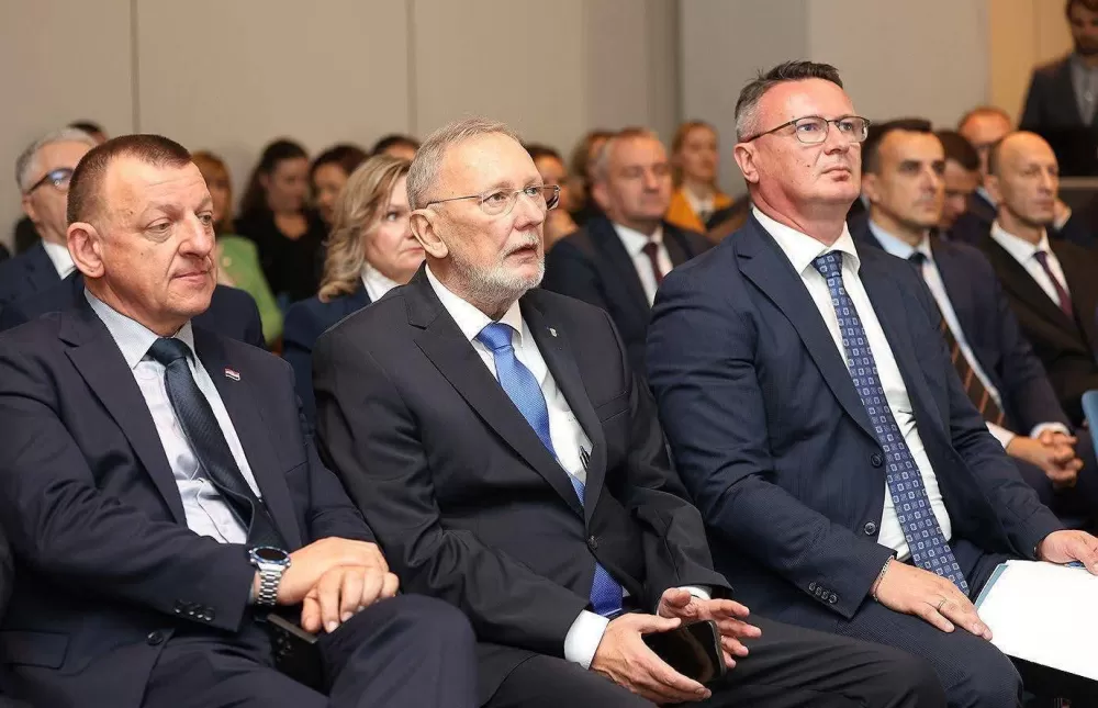 Marušić ostaje na čelu Hrvatske zajednice županija – povjerenje potvrđeno jednoglasno