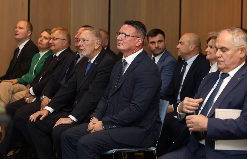 Marušić ostaje na čelu Hrvatske zajednice županija – povjerenje potvrđeno jednoglasno