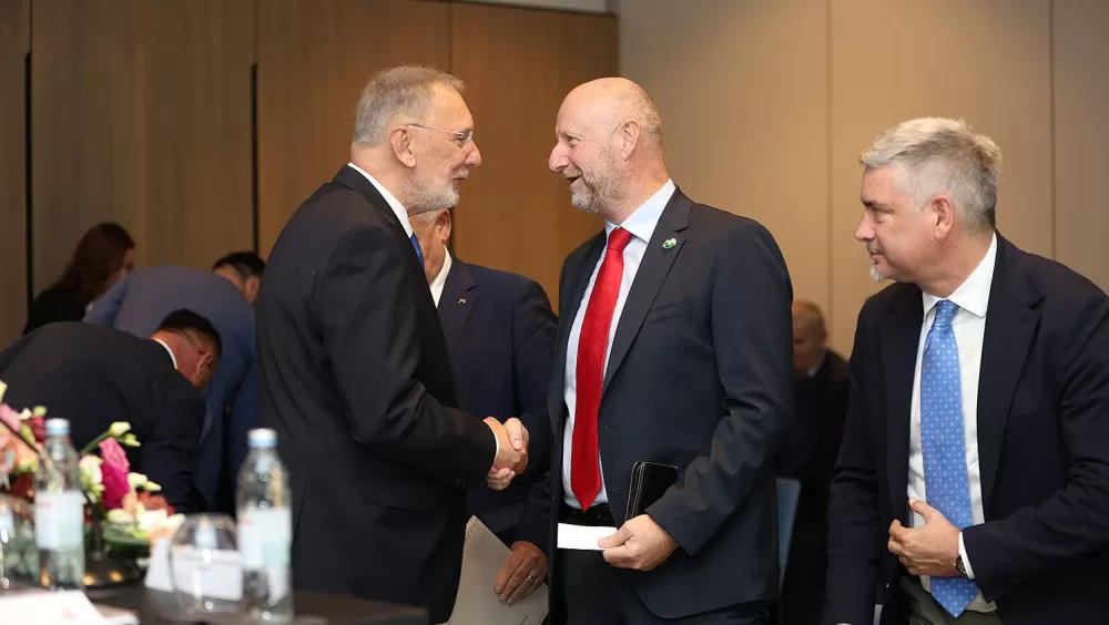 Marušić ostaje na čelu Hrvatske zajednice županija – povjerenje potvrđeno jednoglasno