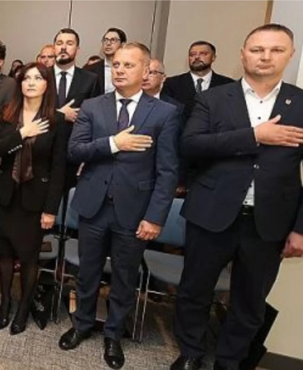 Veliko priznanje Ivanu Radošiću – izabran u Nadzorni odbor Hrvatske zajednice županija