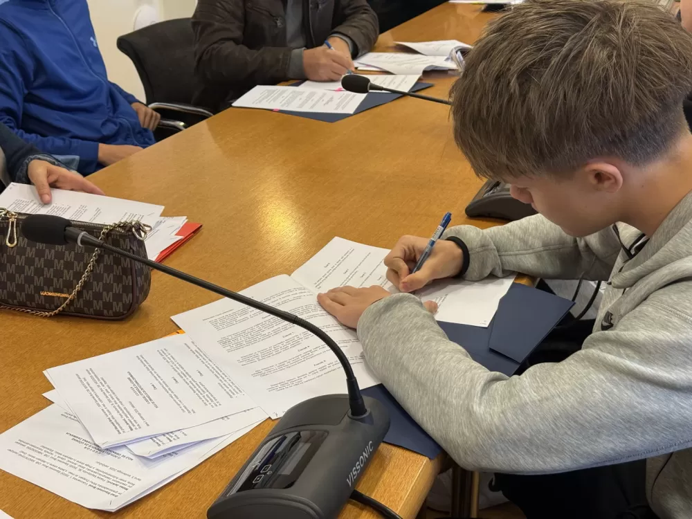 Potpisani ugovori o stipendiranju učenika za deficitarna zanimanja