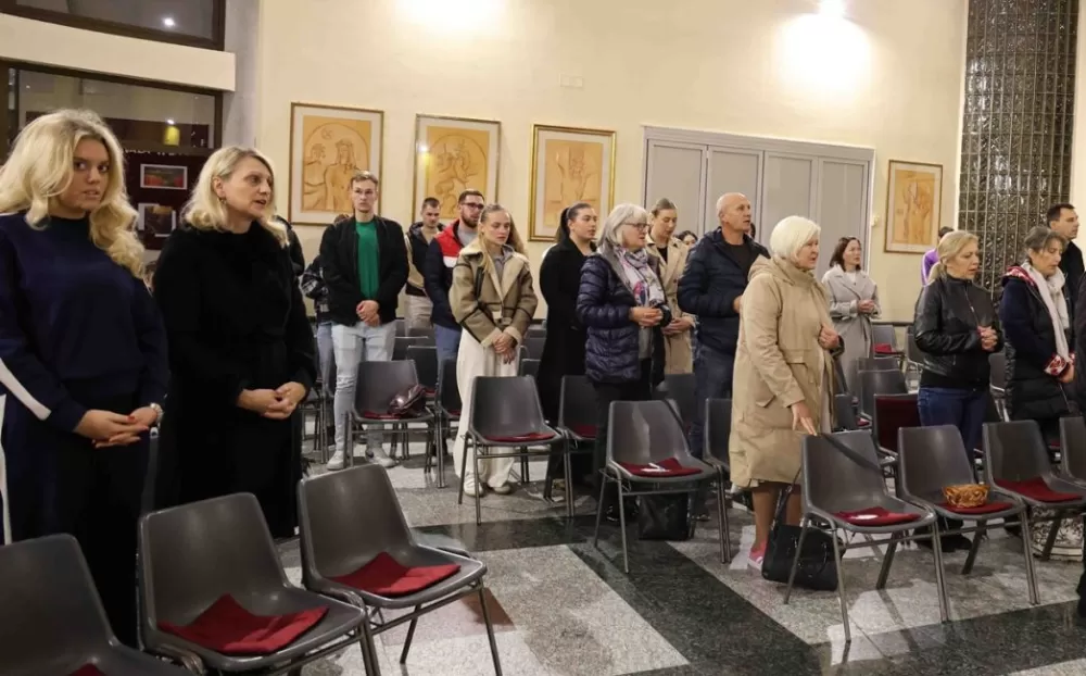 SB Online | Završena jesenska molitvena kampanja „40 dana za život“ u Slavonskom Brodu