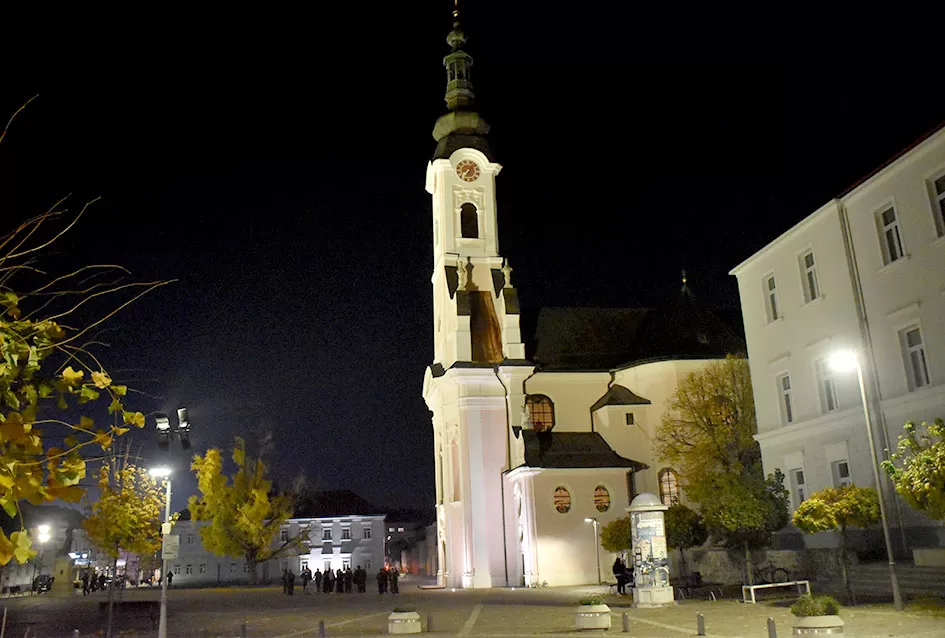 Požeško-slavonski lovci proslavili blagdan svog zaštitnika
