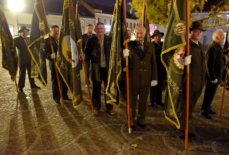 Požeško-slavonski lovci proslavili blagdan svog zaštitnika