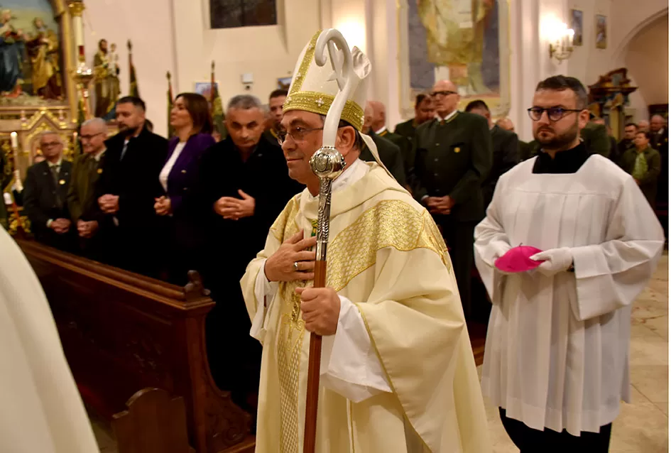 Požeško-slavonski lovci proslavili blagdan svog zaštitnika