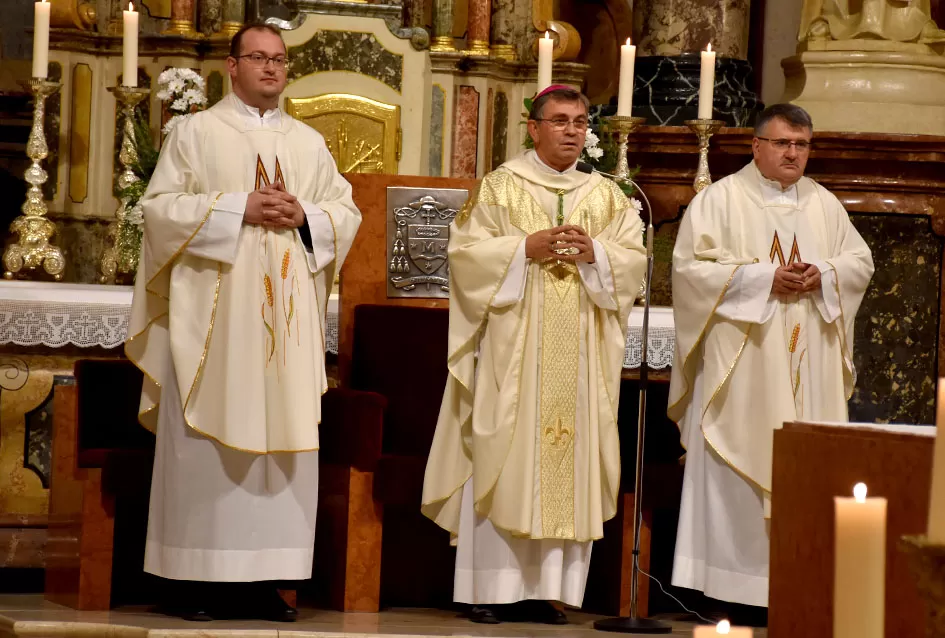 Požeško-slavonski lovci proslavili blagdan svog zaštitnika