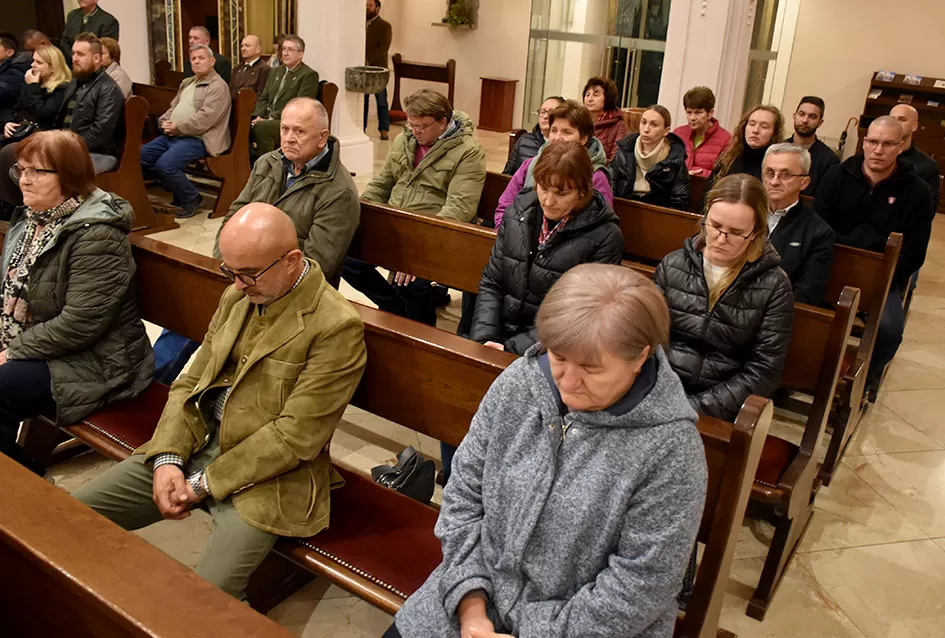 Požeško-slavonski lovci proslavili blagdan svog zaštitnika