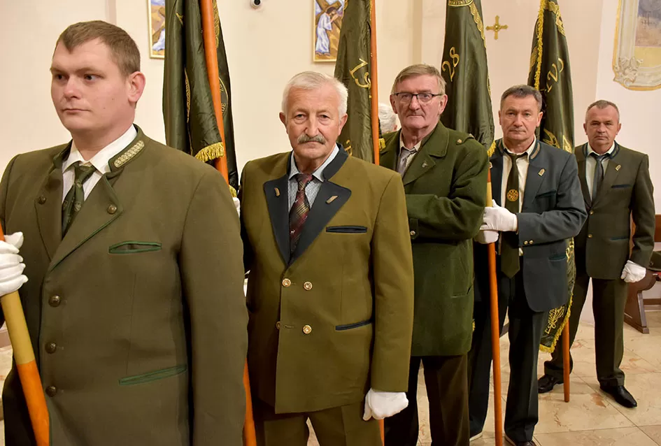 Požeško-slavonski lovci proslavili blagdan svog zaštitnika